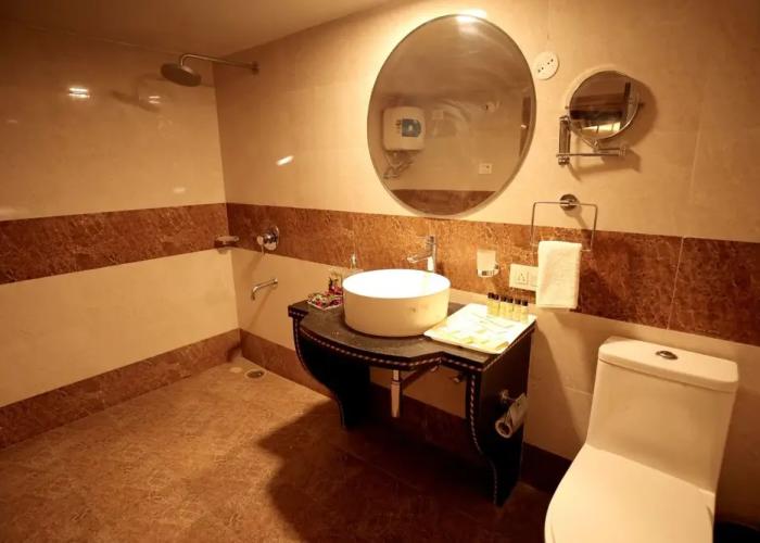Bhavya resort-Luxury Boutique Desert Camp