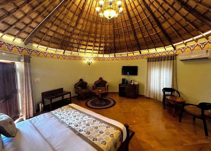 Bhavya resort-Luxury Boutique Desert Camp