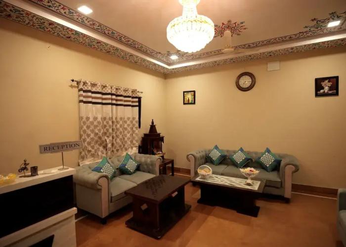 Bhavya resort-Luxury Boutique Desert Camp