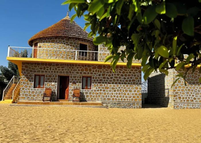 Bhavya resort-Luxury Boutique Desert Camp