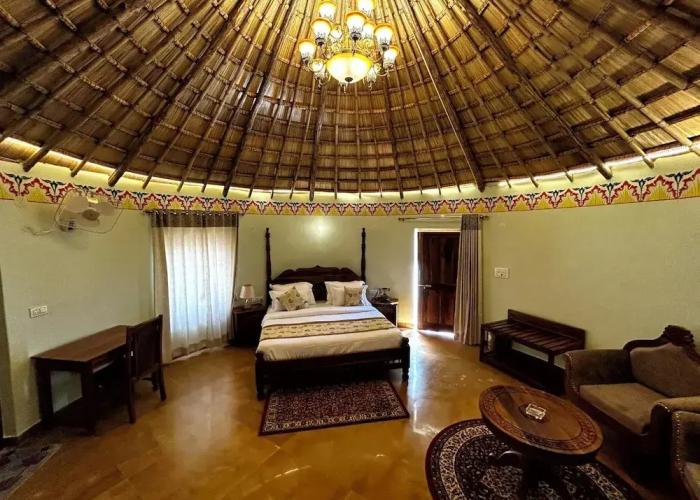 Bhavya resort-Luxury Boutique Desert Camp