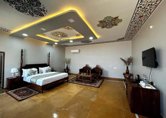 Bhavya resort-Luxury Boutique Desert Camp