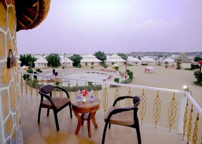 Bhavya resort-Luxury Boutique Desert Camp