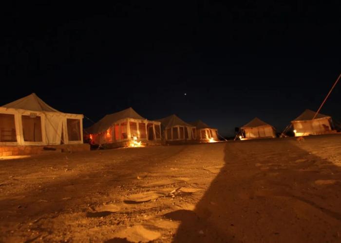 The Chirag Desert Camp