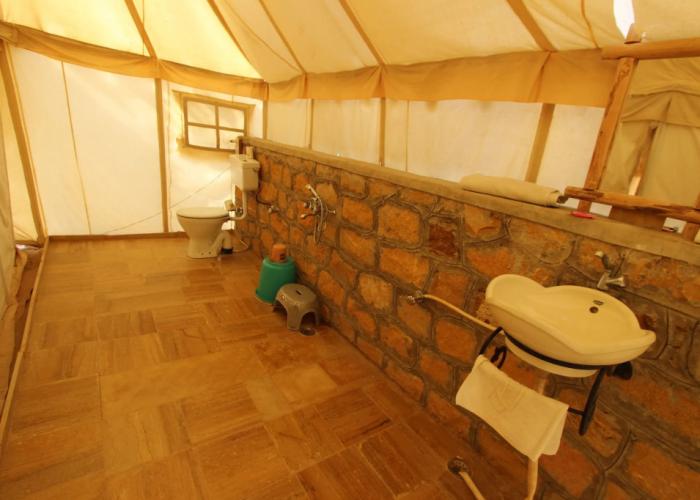 The Chirag Desert Camp