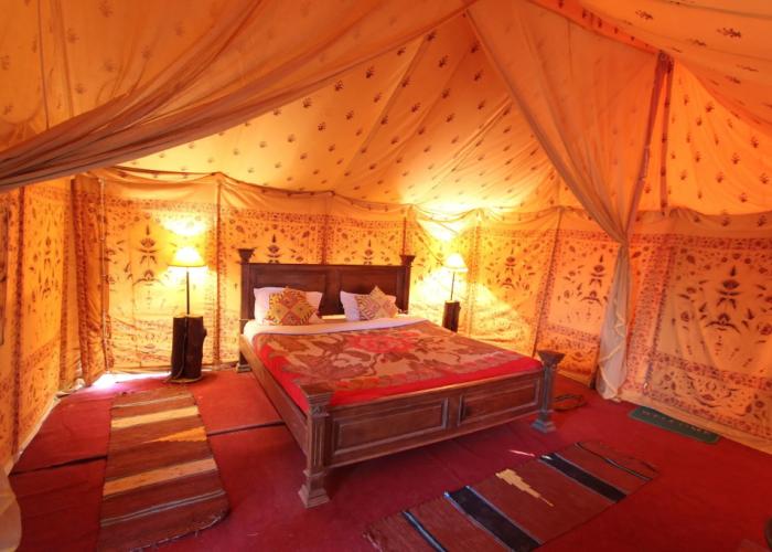 The Chirag Desert Camp