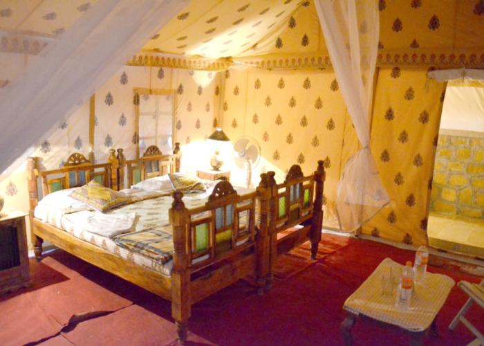The Chirag Desert Camp