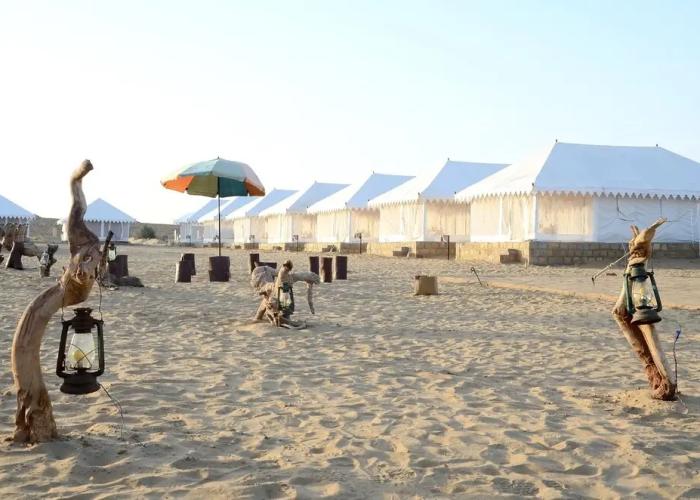The Chirag Desert Camp