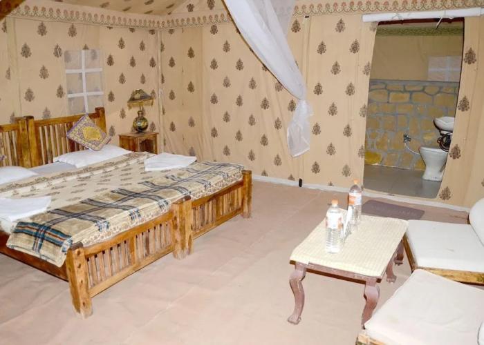 The Chirag Desert Camp