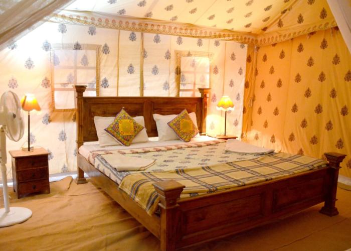 The Chirag Desert Camp
