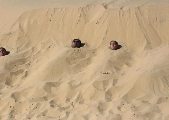 The Chirag Desert Camp