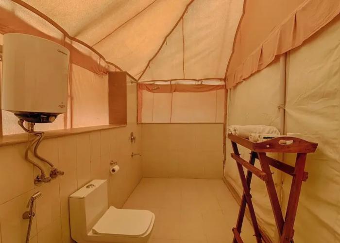 Wind Desert Camp
