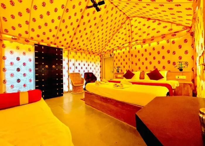 Heritage Juma Resort Camp
