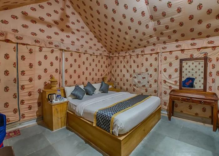 Heritage Juma Resort Camp