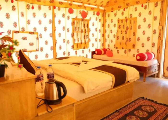 Heritage Juma Resort Camp