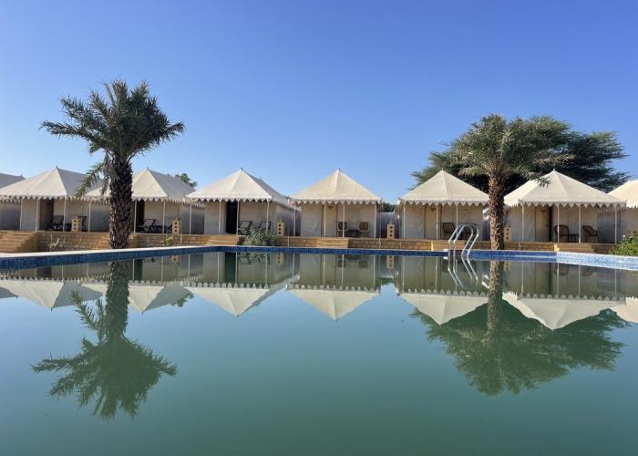 Heritage Juma Resort Camp