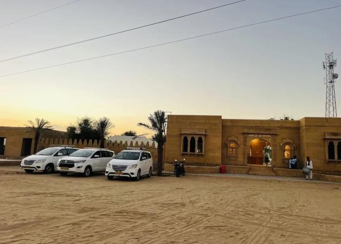 Heritage Juma Resort Camp