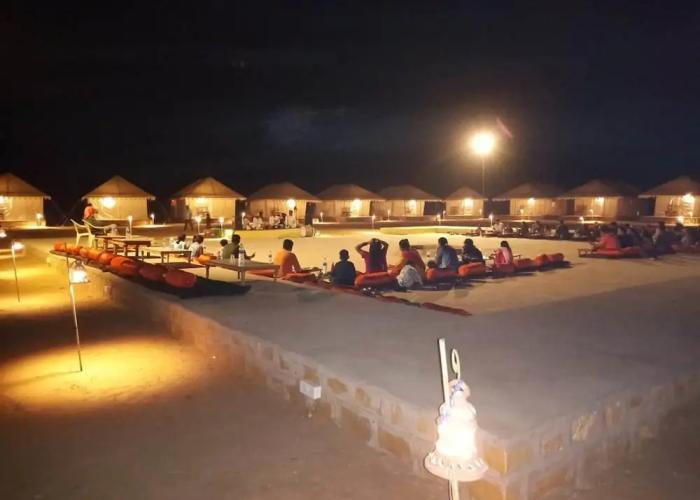 Amazing Desert Camp