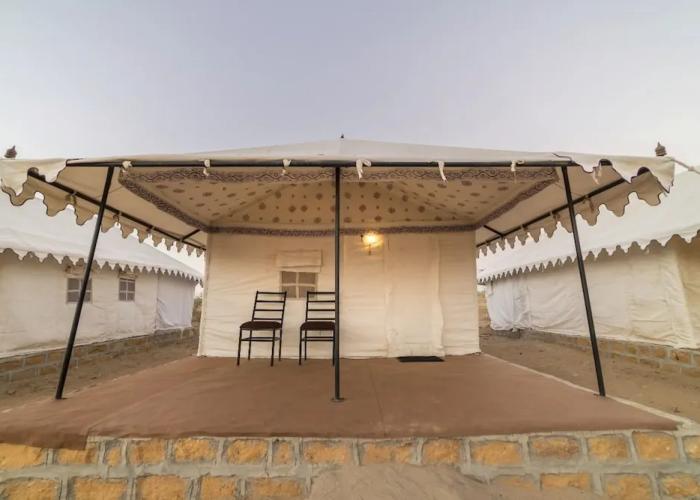 Amazing Desert Camp