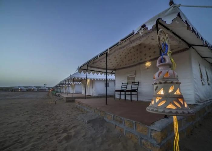 Amazing Desert Camp