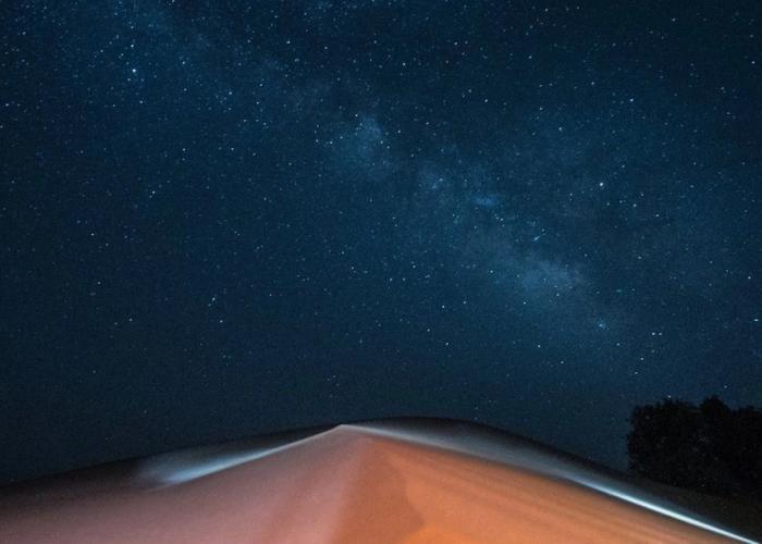 Amazing Desert Camp