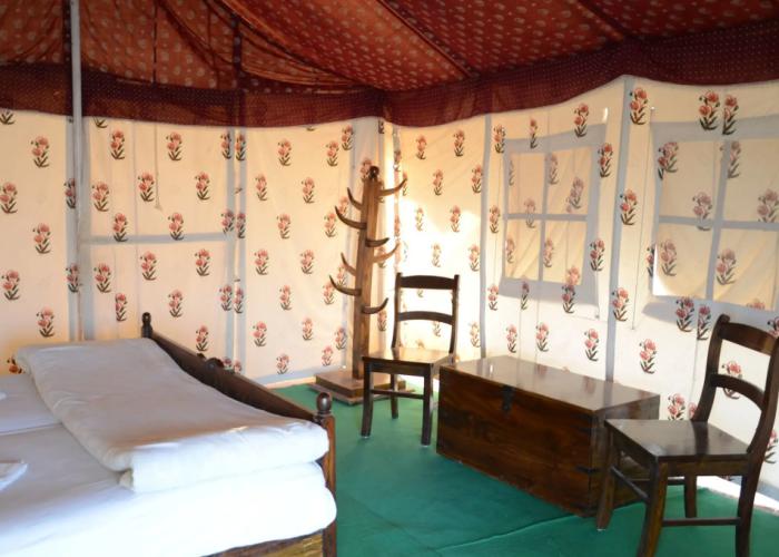 Dynasty Desert Camp