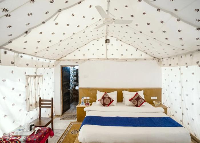 Dynasty Desert Camp