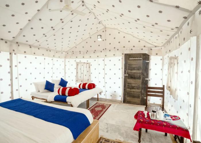 Dynasty Desert Camp