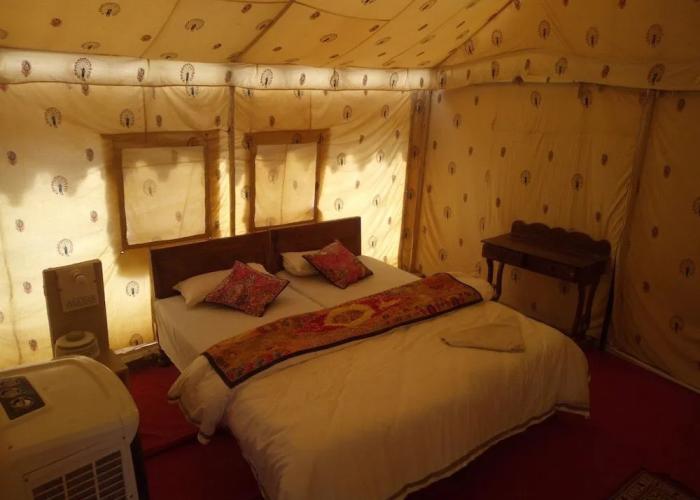 Dynasty Desert Camp