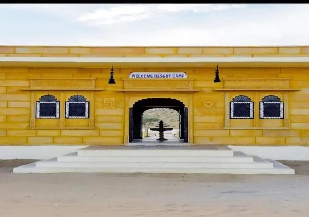 Welcome Desert Camps