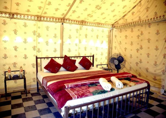 Welcome Desert Camps