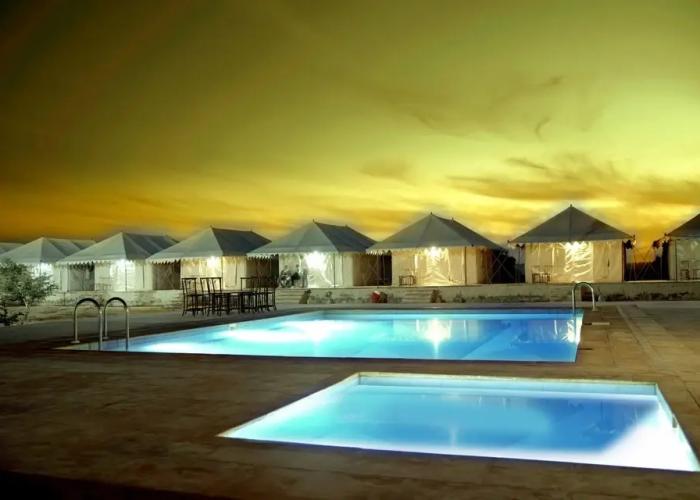 Welcome Desert Camps