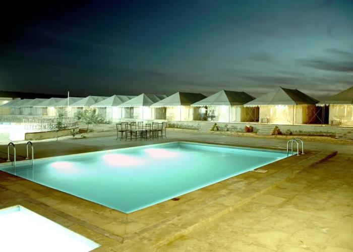 Welcome Desert Camps