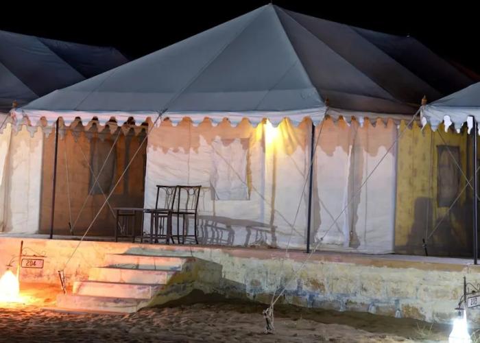 Welcome Desert Camps