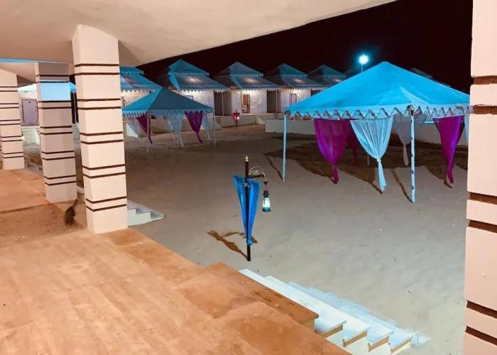 Desert Fort Resort
