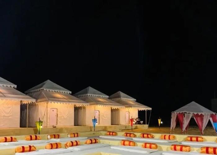 Desert Fort Resort