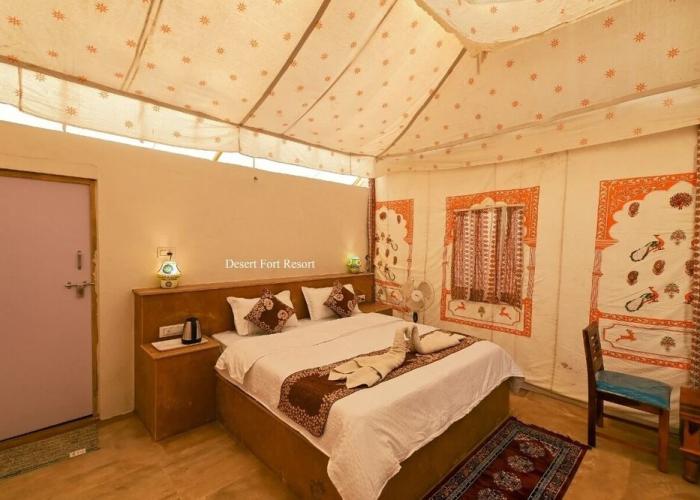 Desert Fort Resort
