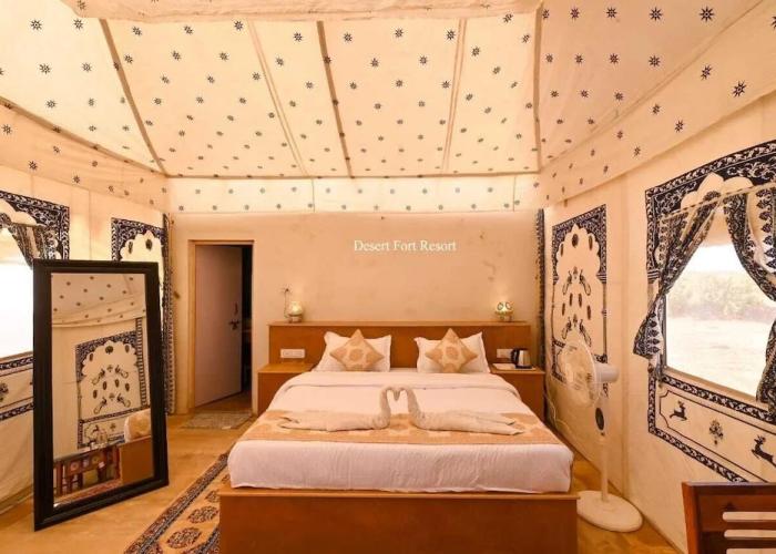 Desert Fort Resort