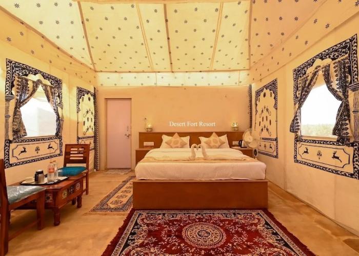 Desert Fort Resort