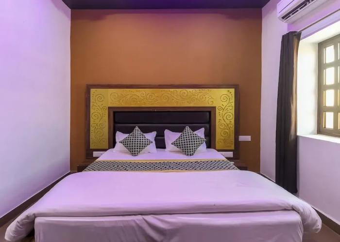 NK Desert Camp & Resort