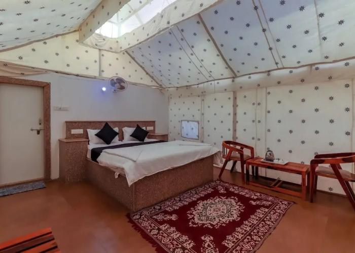 NK Desert Camp & Resort