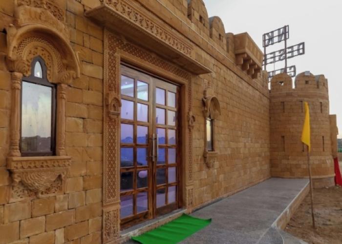 NK Desert Camp & Resort