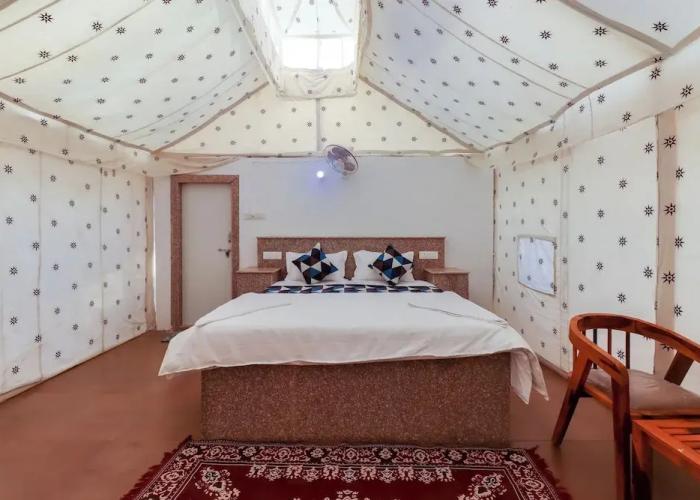 NK Desert Camp & Resort