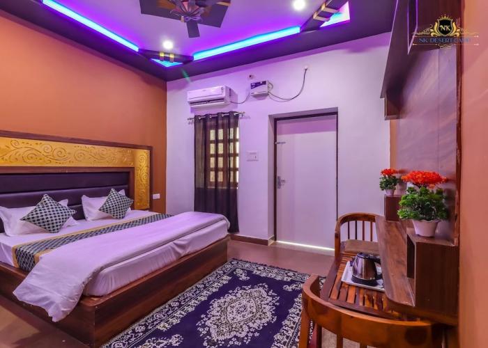 NK Desert Camp & Resort
