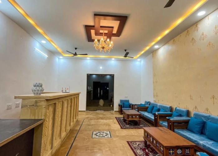 Shrinath Desert Camp
