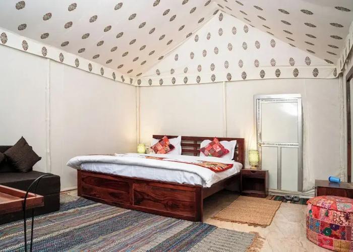 Shivam Resort - A Luxury Desert Camping