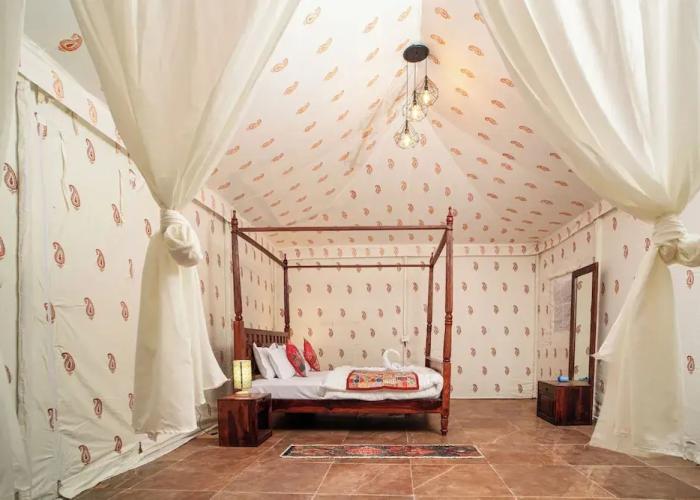 Shivam Resort - A Luxury Desert Camping