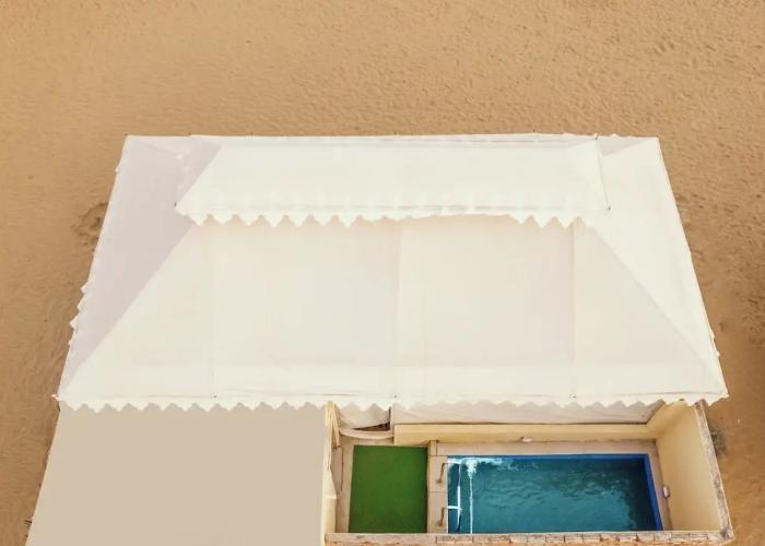 Shivam Resort - A Luxury Desert Camping