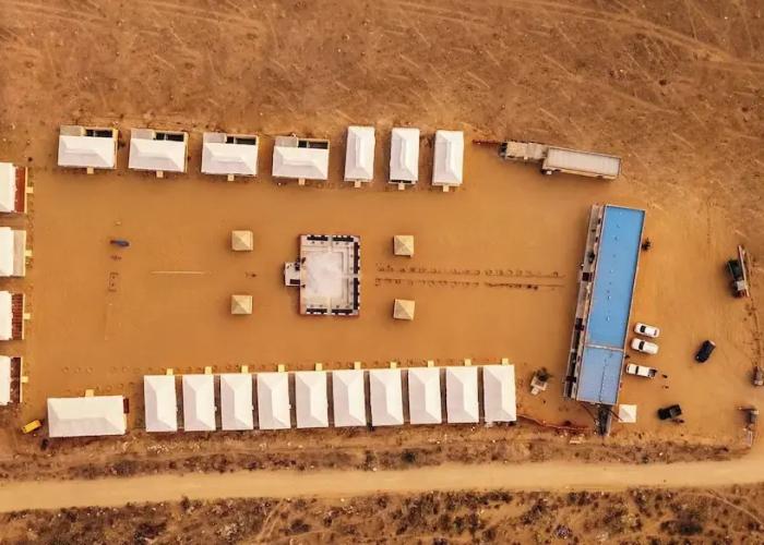 Shivam Resort - A Luxury Desert Camping