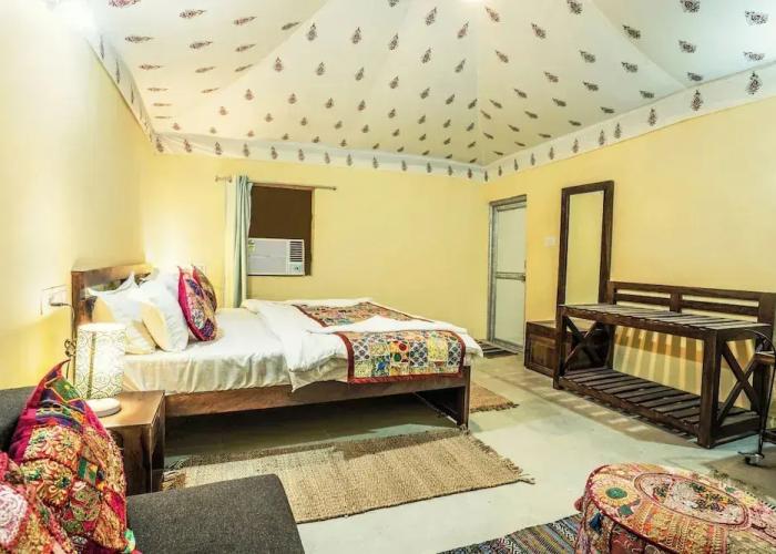 Shivam Resort - A Luxury Desert Camping